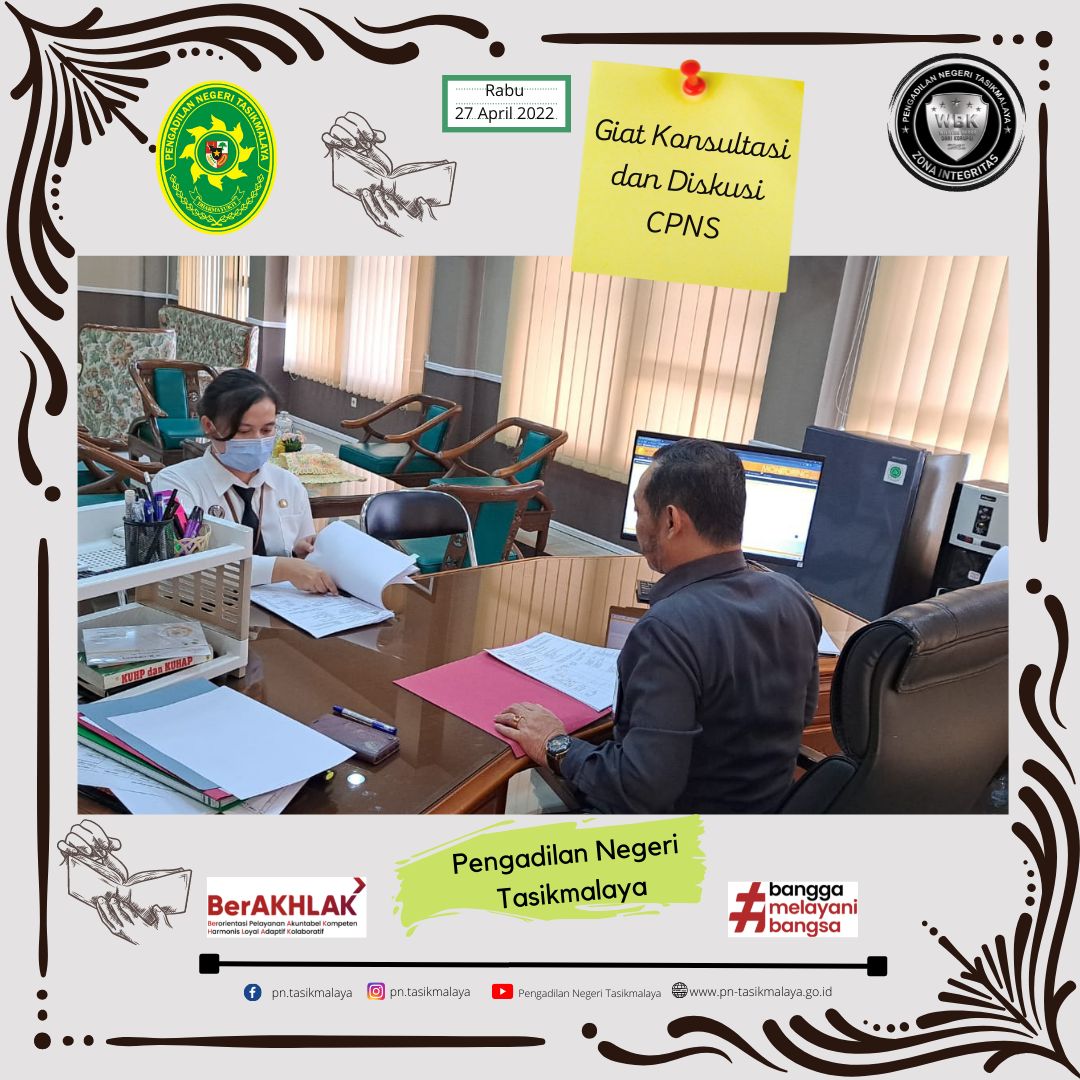 Giat Konsultasi CPNS 27April2022