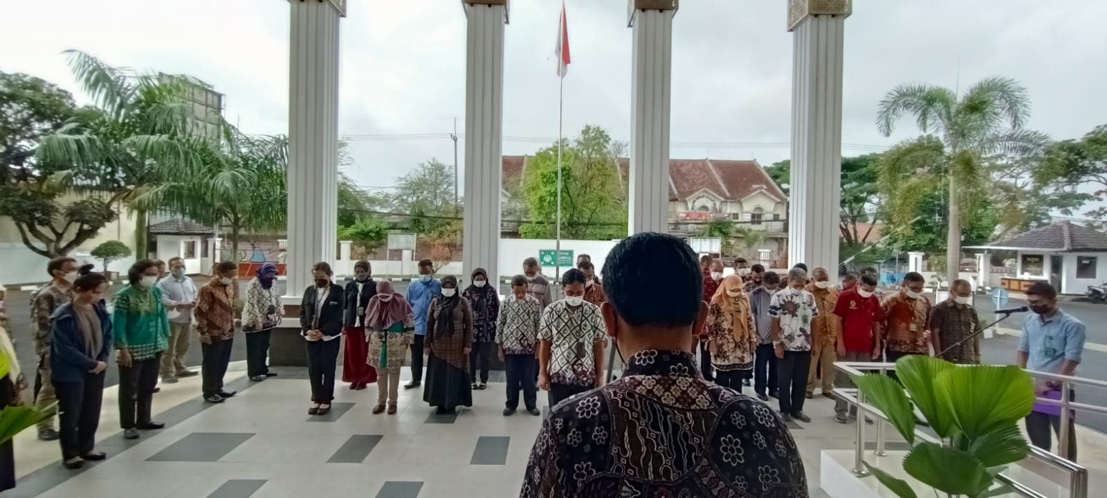 Apel Sore 22 Okt 21 2