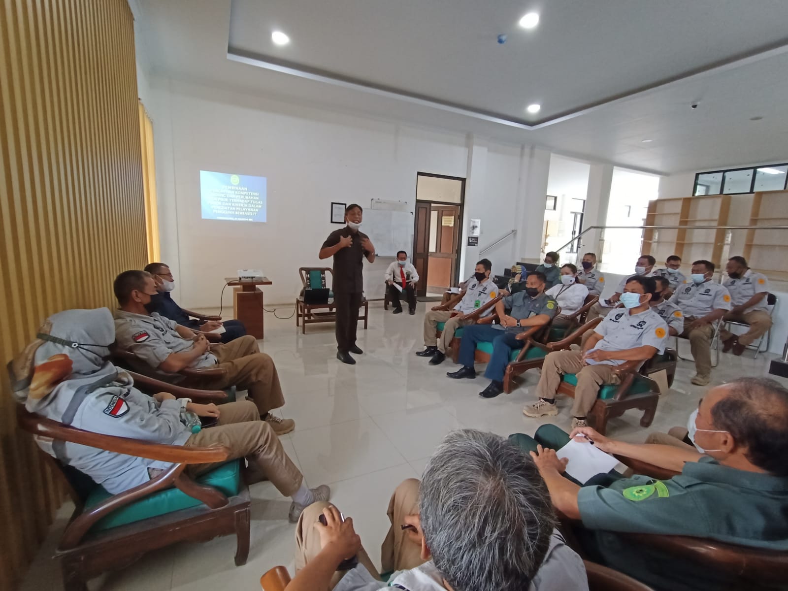 Pembinaan Kpn dan Pan 1