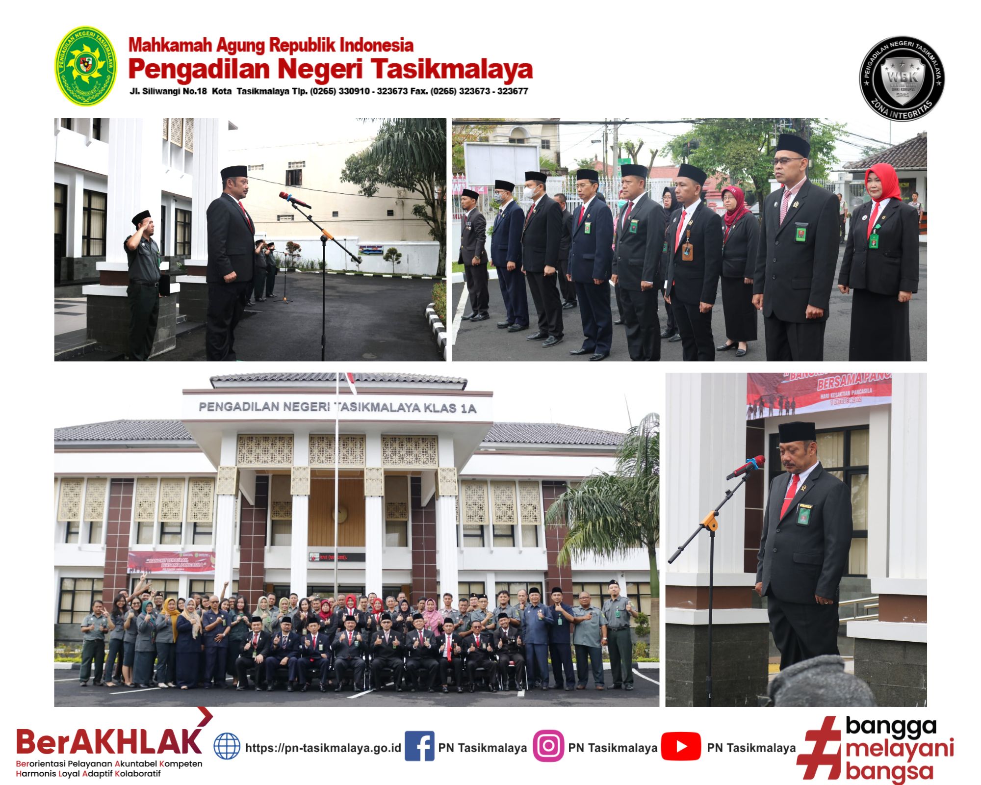 Hitam Putih Modern Minimalis Koleksi Model Kolase Foto
