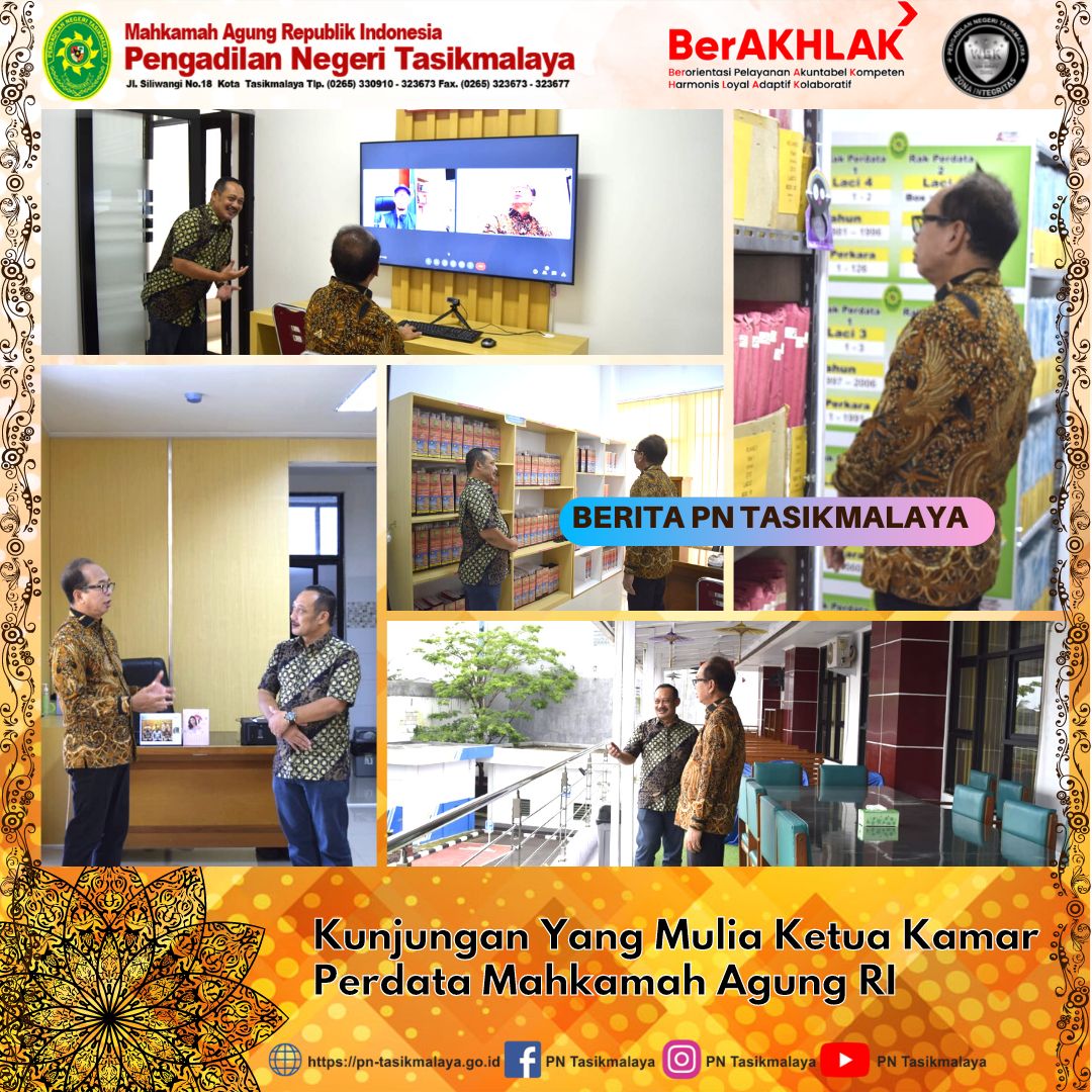 Biru Twibbon Ucapan Hari Pelanggan Nasional Instagram Post 10