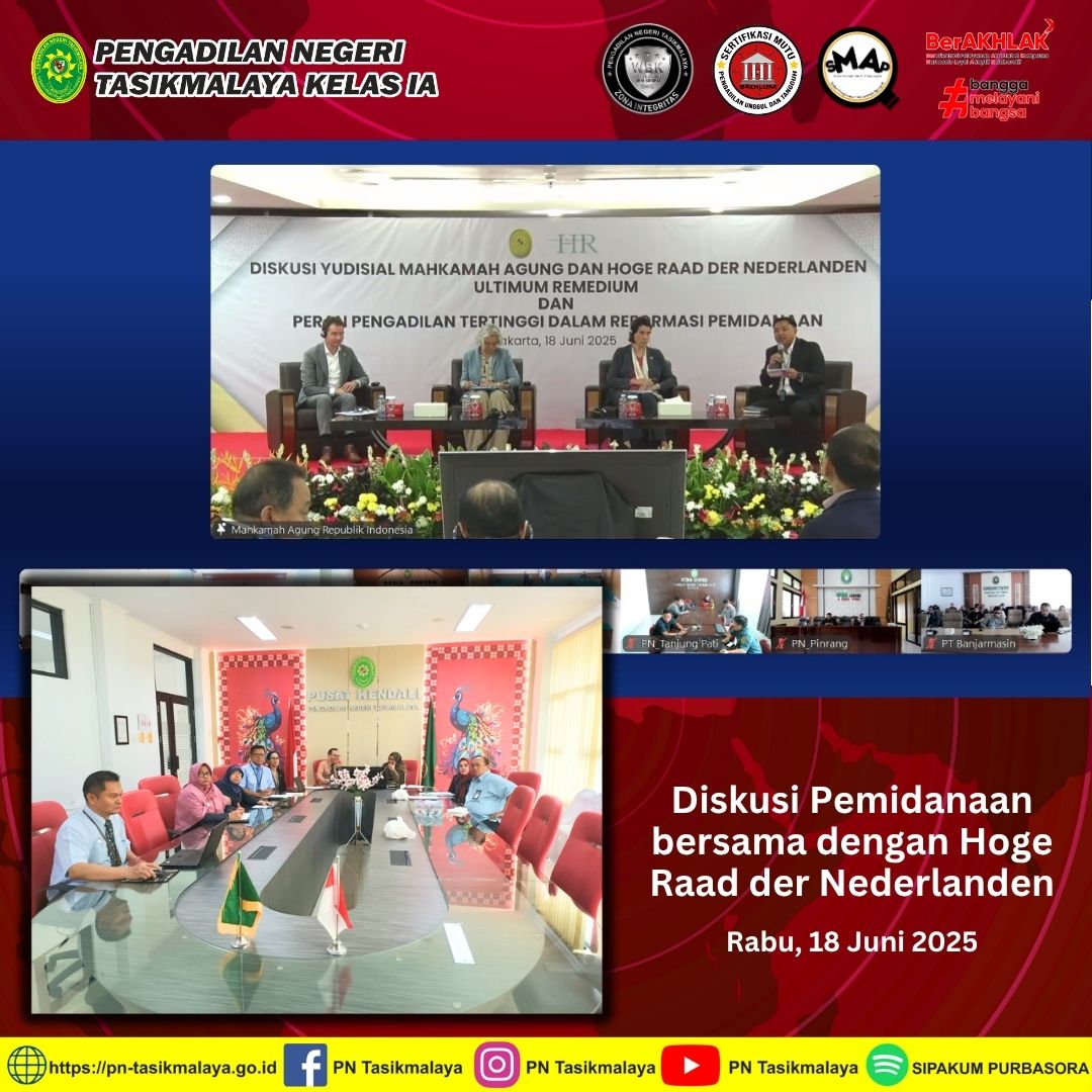 Diskusi Yudisial