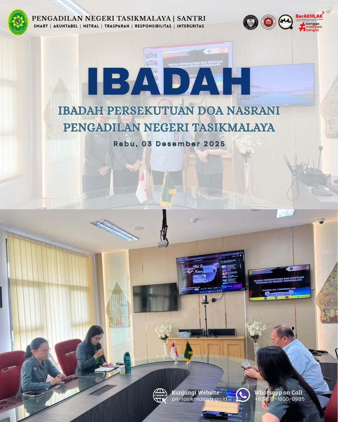 Ibadah 031225