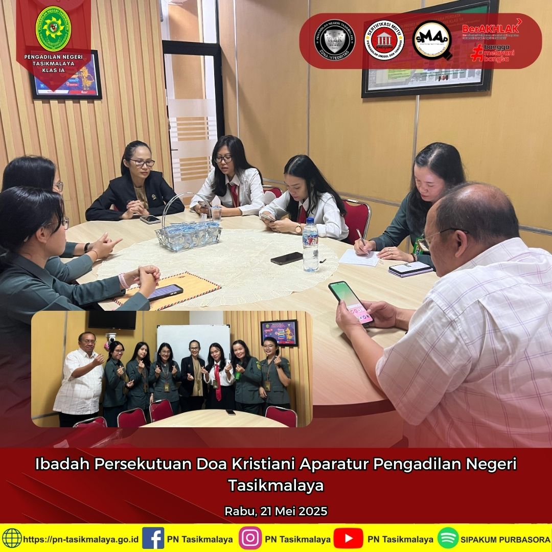 Ibadah Persekutuan Kristiani