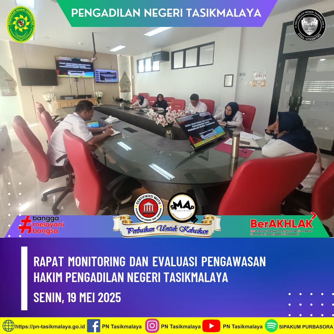 MONEV HAWASBID MEI 2025