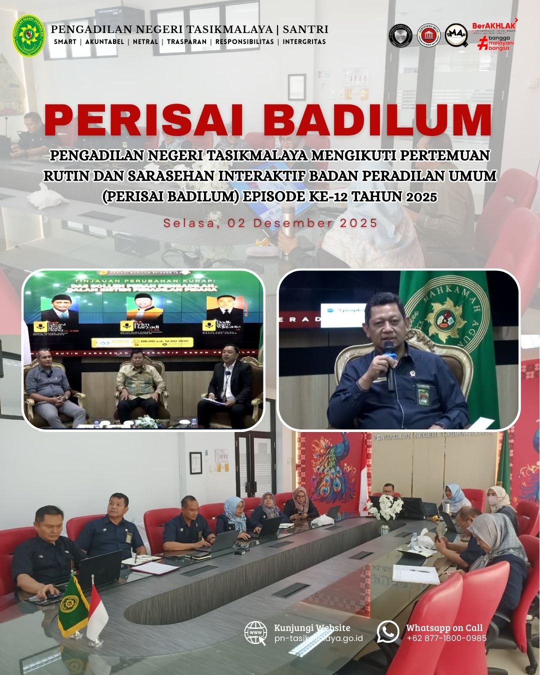 PERISAI BADILUM EPS 12