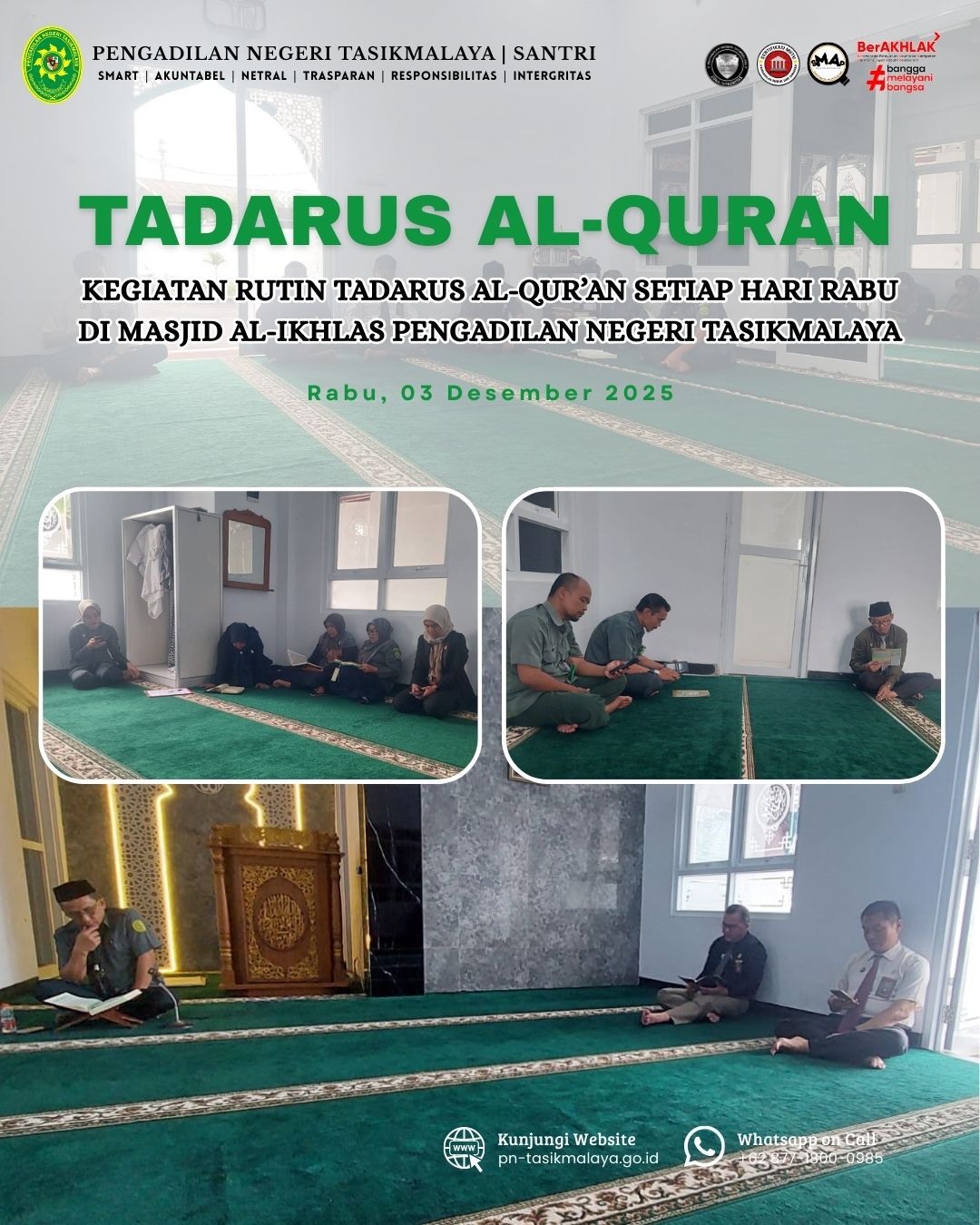 Tadarus 031225