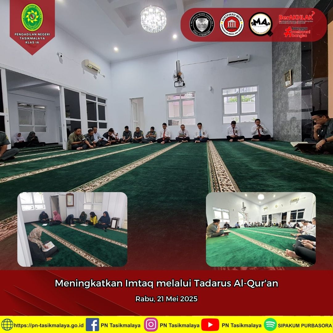 Tadarus AlQuran