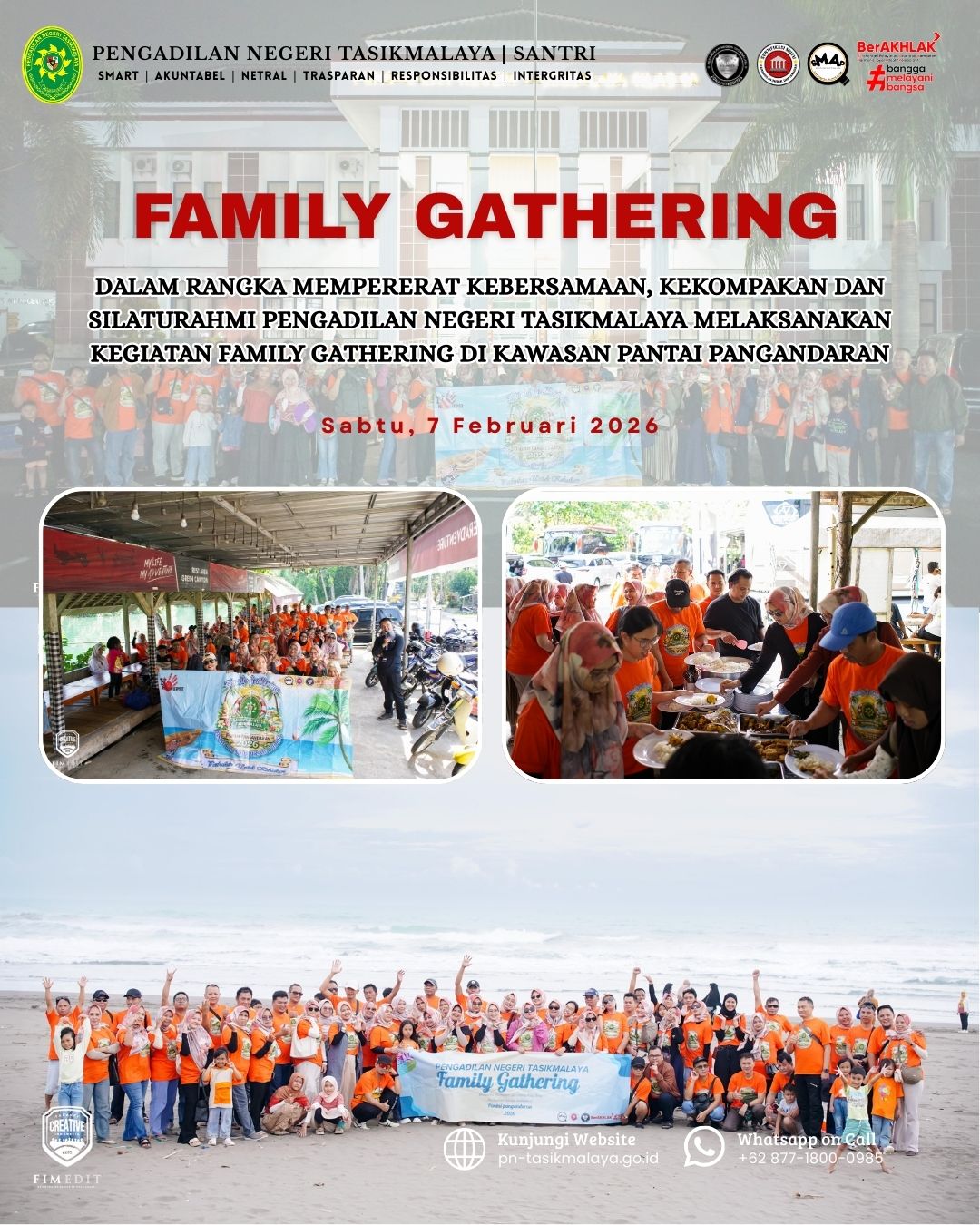 Family Gathering 1