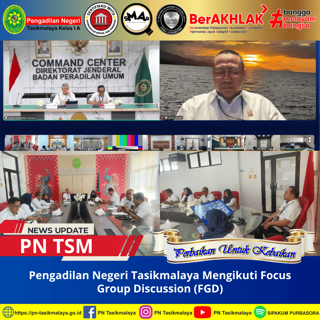 Kegiatan FGD 2026