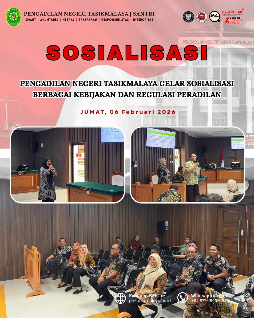 Sosialisasi 2