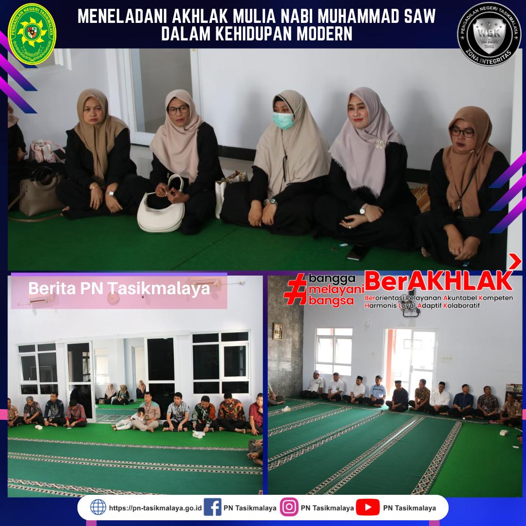 Maulid Nabi Muhammad SAW 2