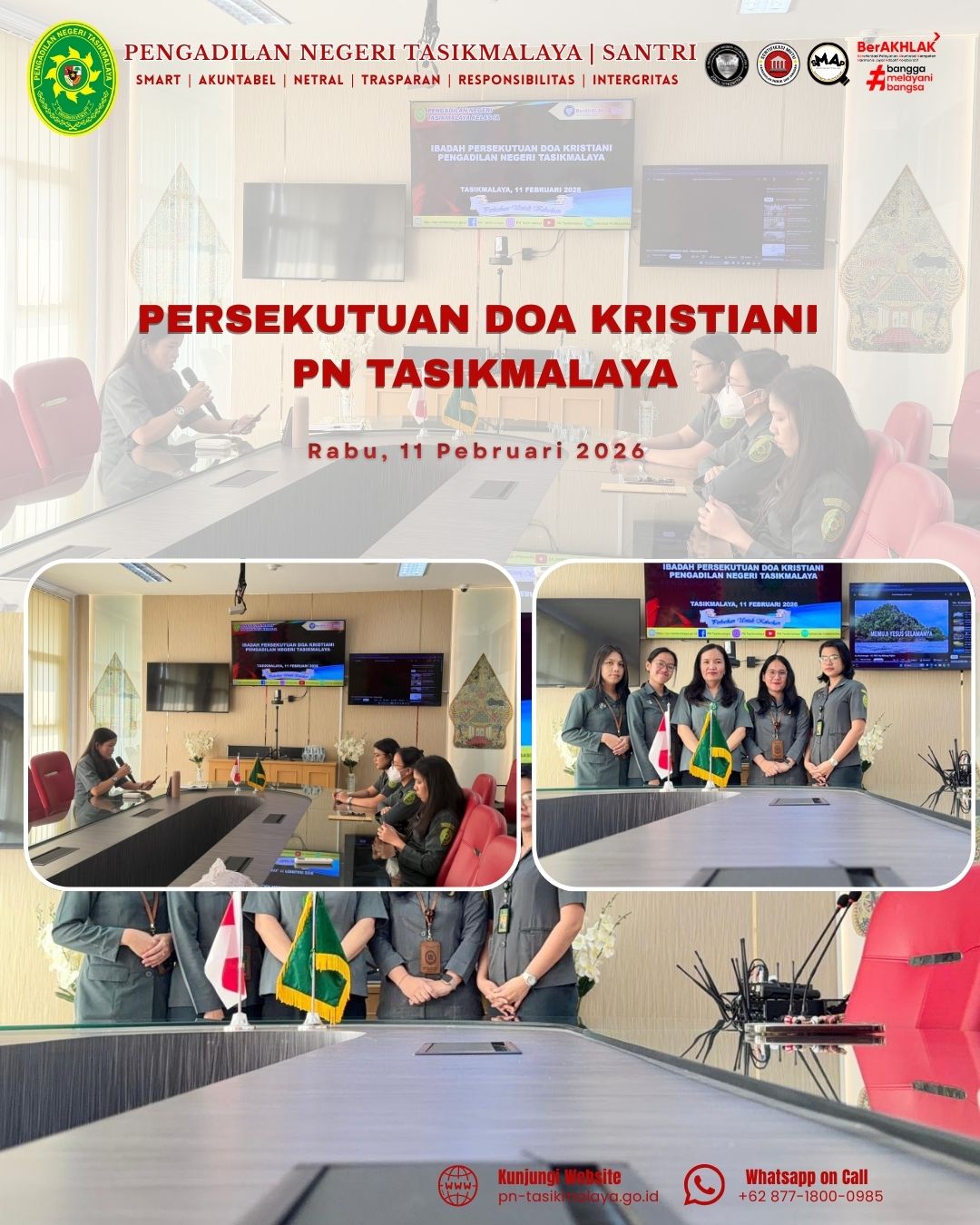 PENGADILAN NEGERI TASIKMALAYA 3