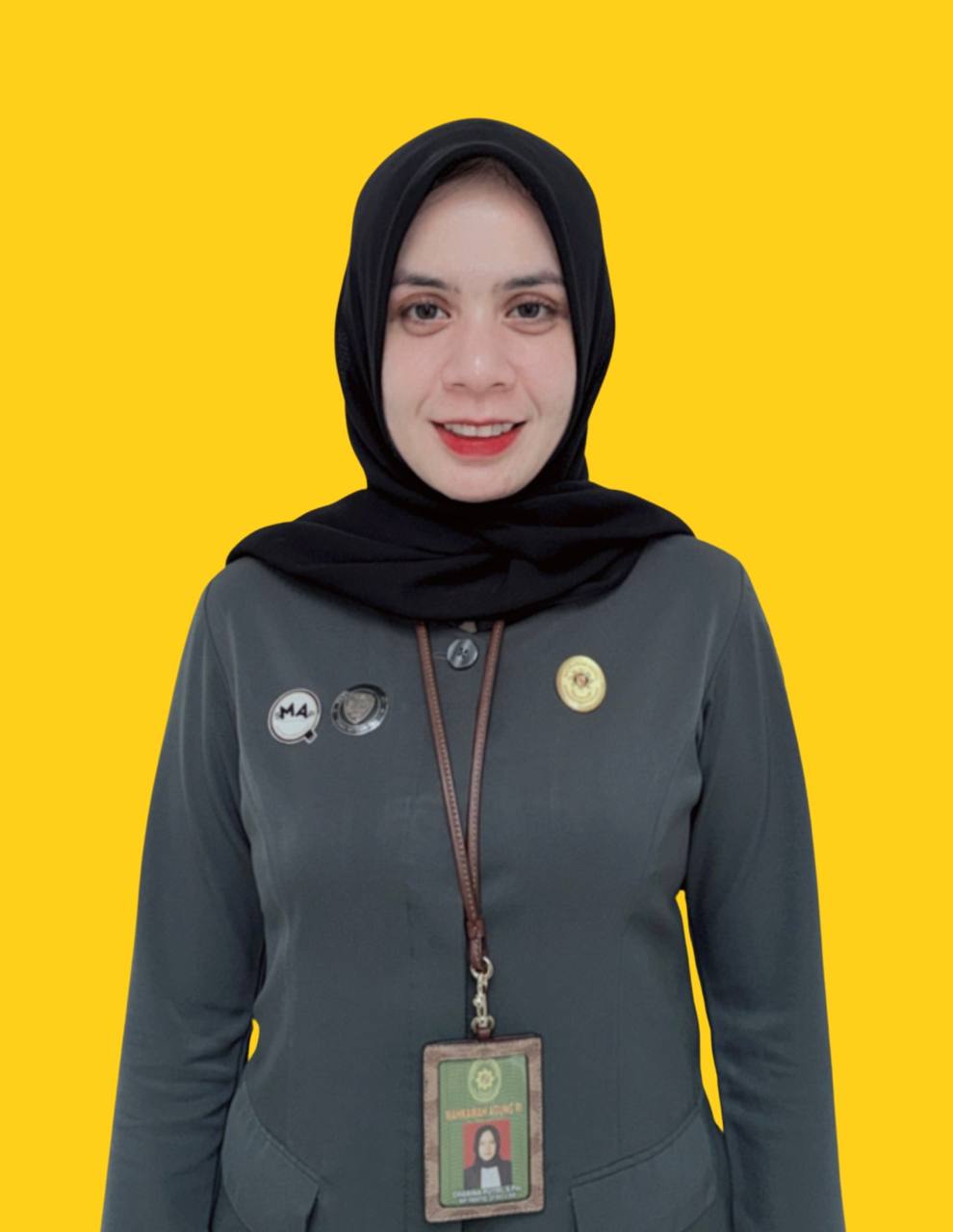 Charina Putri, S.Psi.