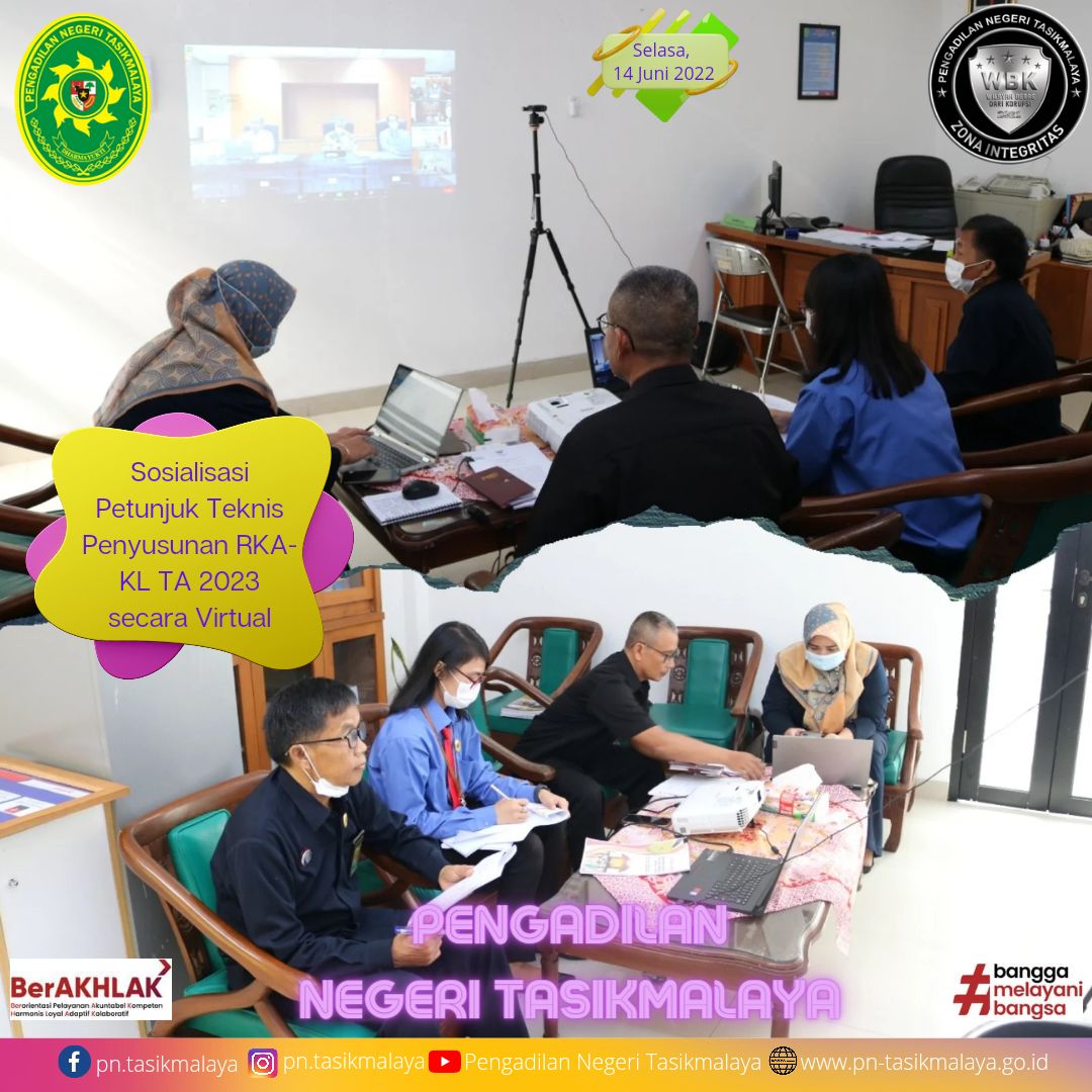 Sosialisasi RKAKL TA2023 140622Fix
