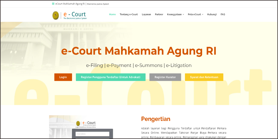 ptsp online pengadilan negeri tasikmalaya