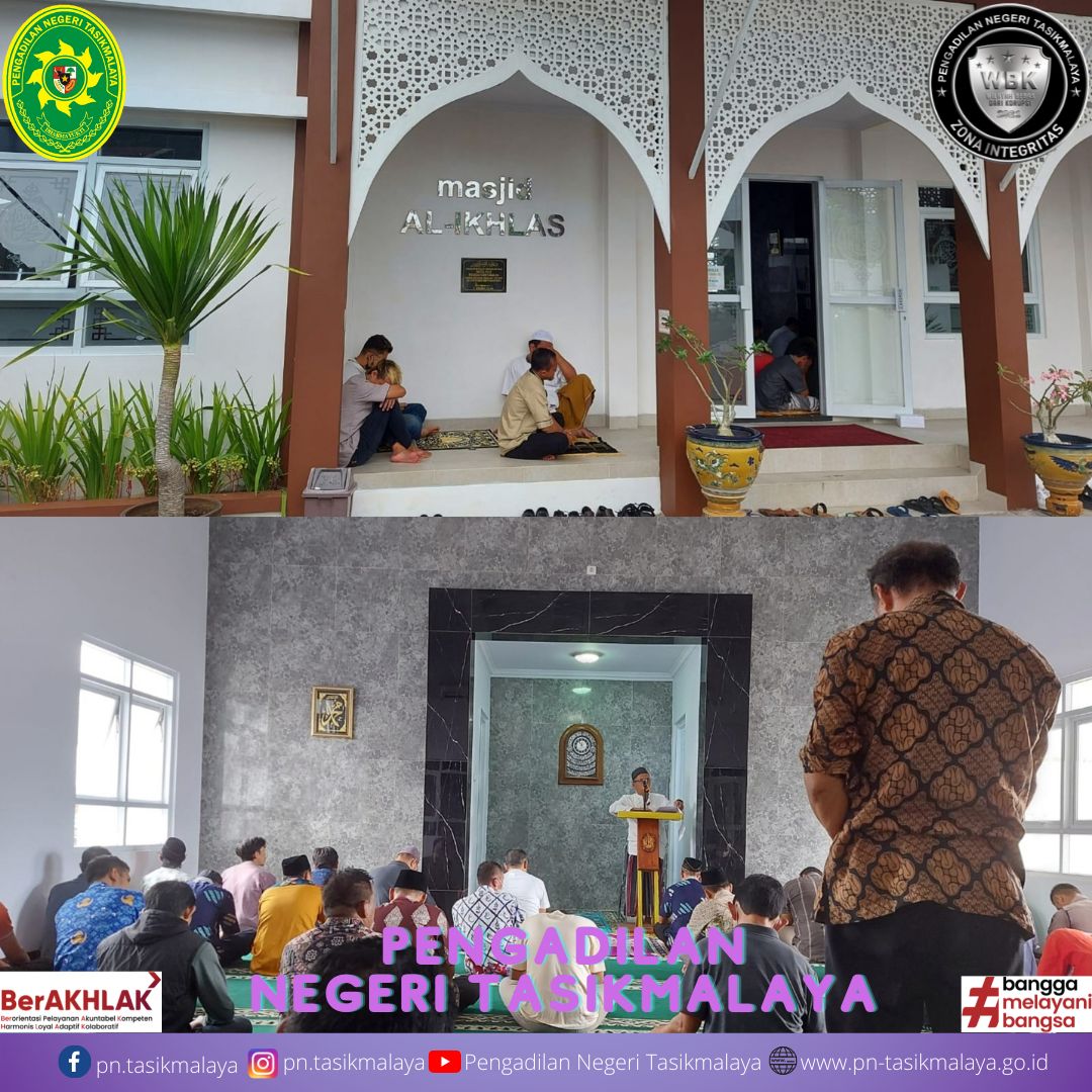 jumatan kantor 170622 2