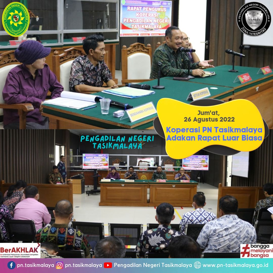 rapat koperasi 2608221