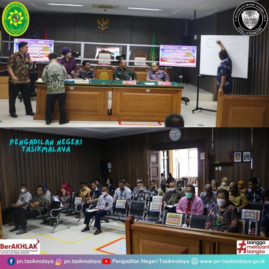 rapat koperasi 2608222