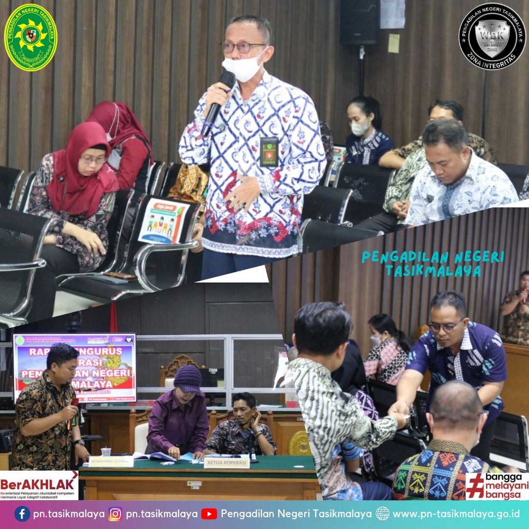 rapat koperasi 2608223